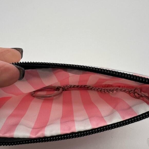 Victoria’s Secret BUNDLE OF 3 1 Wristlet plus 2 Key Chain Cardholders All NWT - Picture 10 of 13